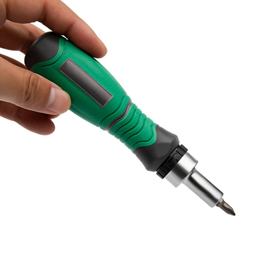 Milue Screwdriver Kit for Motherboards Disassembly and Furniture