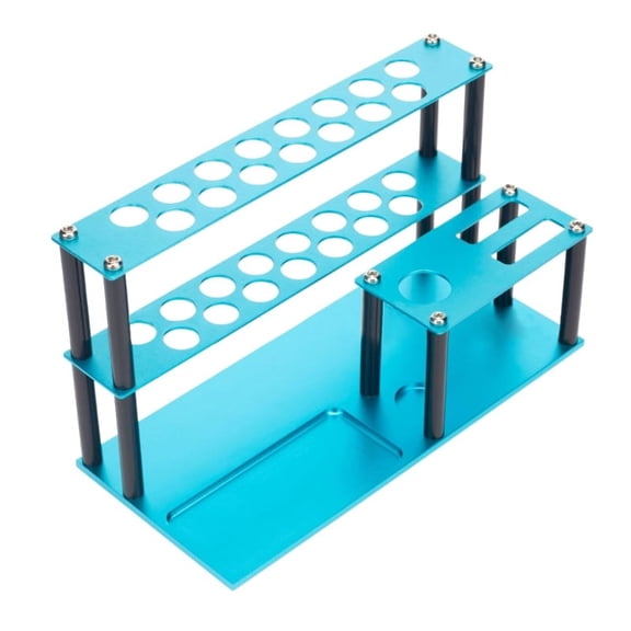 Milue Screwdriver Storage Rack Holder Screwdriver Organizers RC Tools Organizers