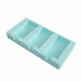 thumbnail image 1 of Milue Silicone Ice Cream Mold Cheese Sticks Mould Ice for Pop Molds Kitchen Popsicles, 1 of 15