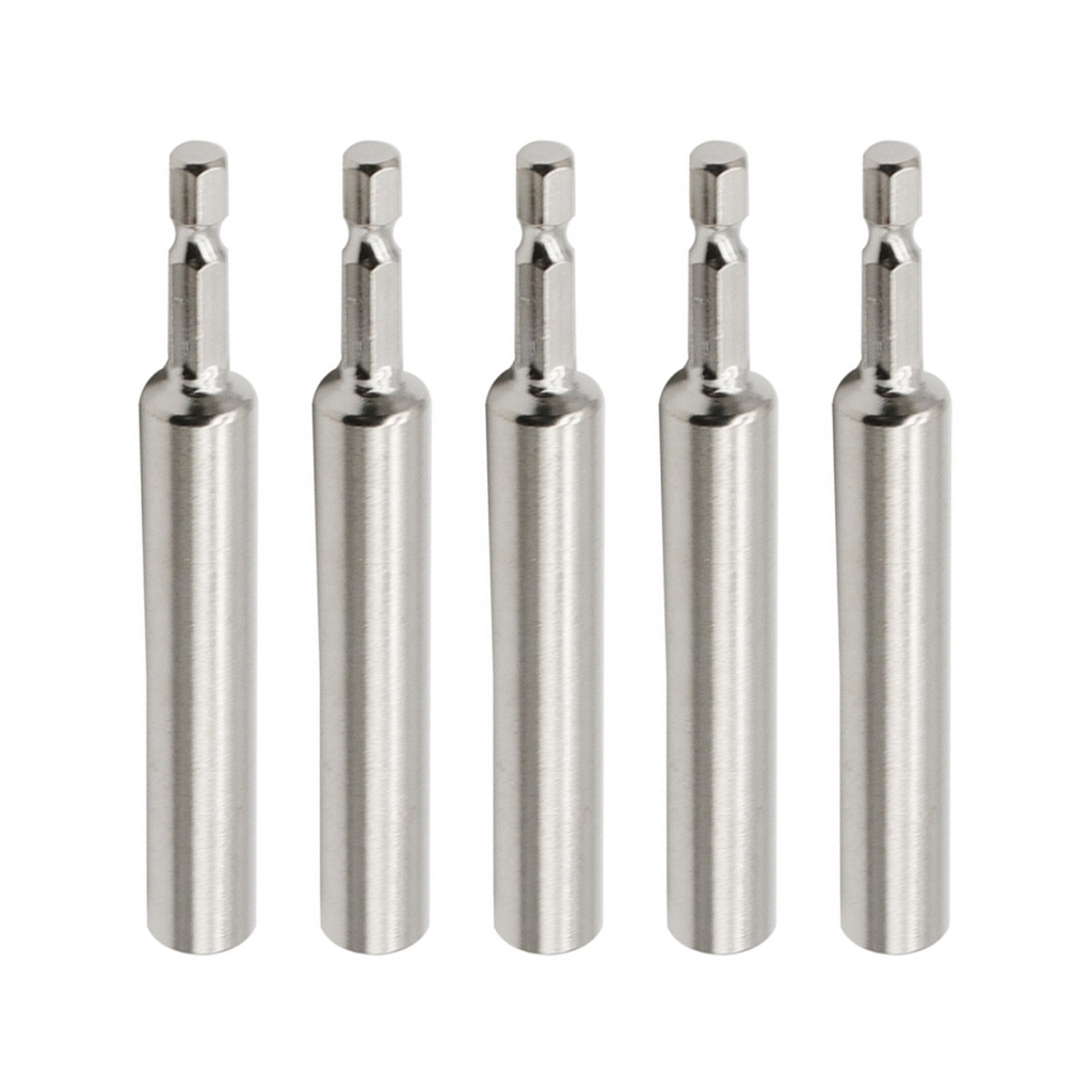 Milue Single Piece Hex Shank Mini Saw Blade Joint Saw Blade Rod Sharp