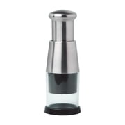 Milue Slap Chopper Vegetable Cutter, Easy to Clean Slap Press Chopper Metal