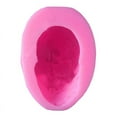 thumbnail image 1 of Milue Small Flower Shape Silicone Mold for DIY Decoration Making Soap, 1 of 7
