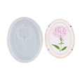 thumbnail image 1 of Milue Soap Molds Flower Shaped Non-stick Silicone Material for DIY Hand-Making Soap, 1 of 21