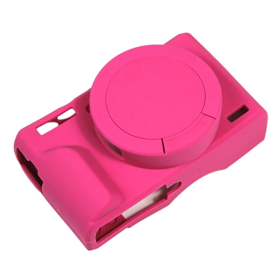 Milue Soft Silicone Cases Camera Protective Body Bag For G7X Mark 3 G7X III G7X3