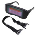 Milue Solar Auto Darkening Welding Mask Helmet Eyes Goggle Welder
