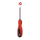 Milue Special-Shaped Screwdriver Internal Cross 4-Point 3-Point UY Type ...