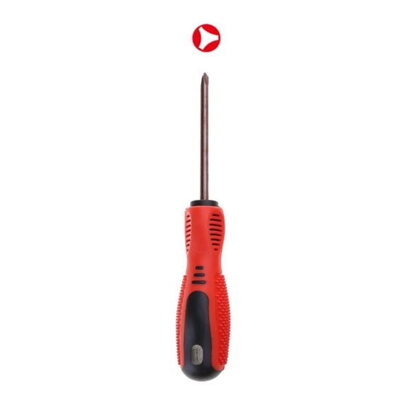 Milue Special-Shaped Screwdriver Internal Cross 4-Point 3-Point UY Type Triangular