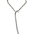 thumbnail image 1 of Milue Star Pendant Wax Rope Necklace Ethnic Jewelry Lariat Necklace Women Necklace, 1 of 1