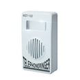thumbnail image 1 of Milue Super Loud Phone Ringer Amplifier Strobe Light Flasher Bells Ringing Help, 1 of 1