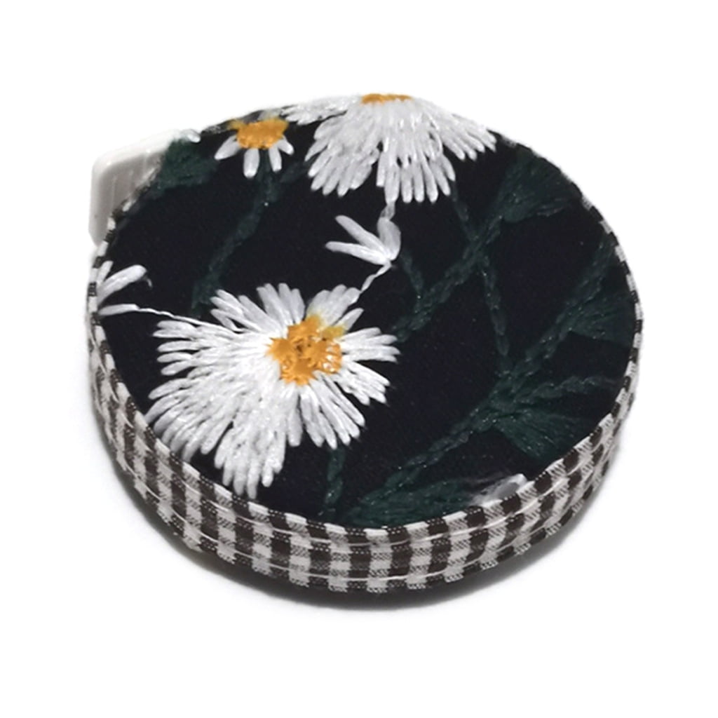 Milue Tape Measuring 1.5M Body Measurement Tools Dual Scale Tape