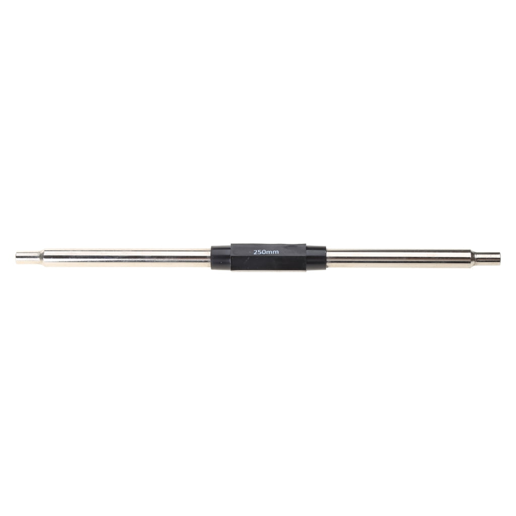 Milue Upgraded Caliper Calibration Rod Metal Calibration Bar for