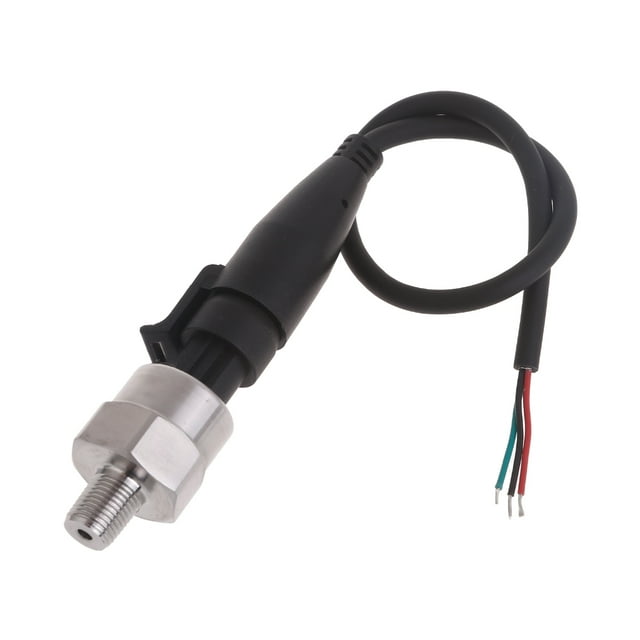 Milue Water Level Sensor Transmitter Sender Transducer for Water