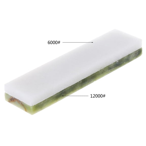 Milue Whetstone Sharpener Kitchen Tool for Sharpening Knives Wet Stone