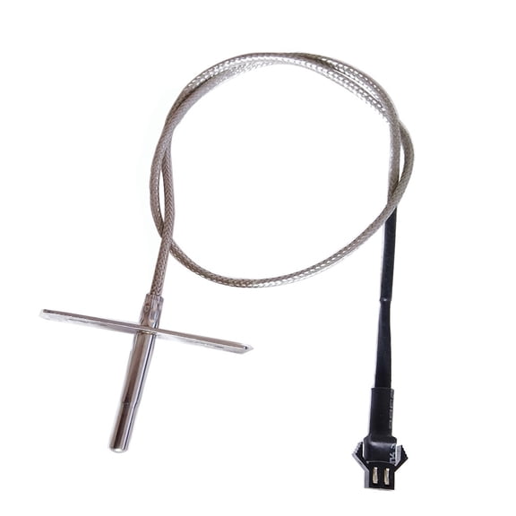 Milue Wood Pellet Grills BBQ Smokers Temperature Meat Probe Sensor Barbecue Kitchen Cooking Thermometer Replacement Parts Accessories
