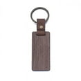 thumbnail image 1 of Milue Wooden for Key Chain Rectangle for Key Chain DIY Craft Christmas Gift fo, 1 of 6