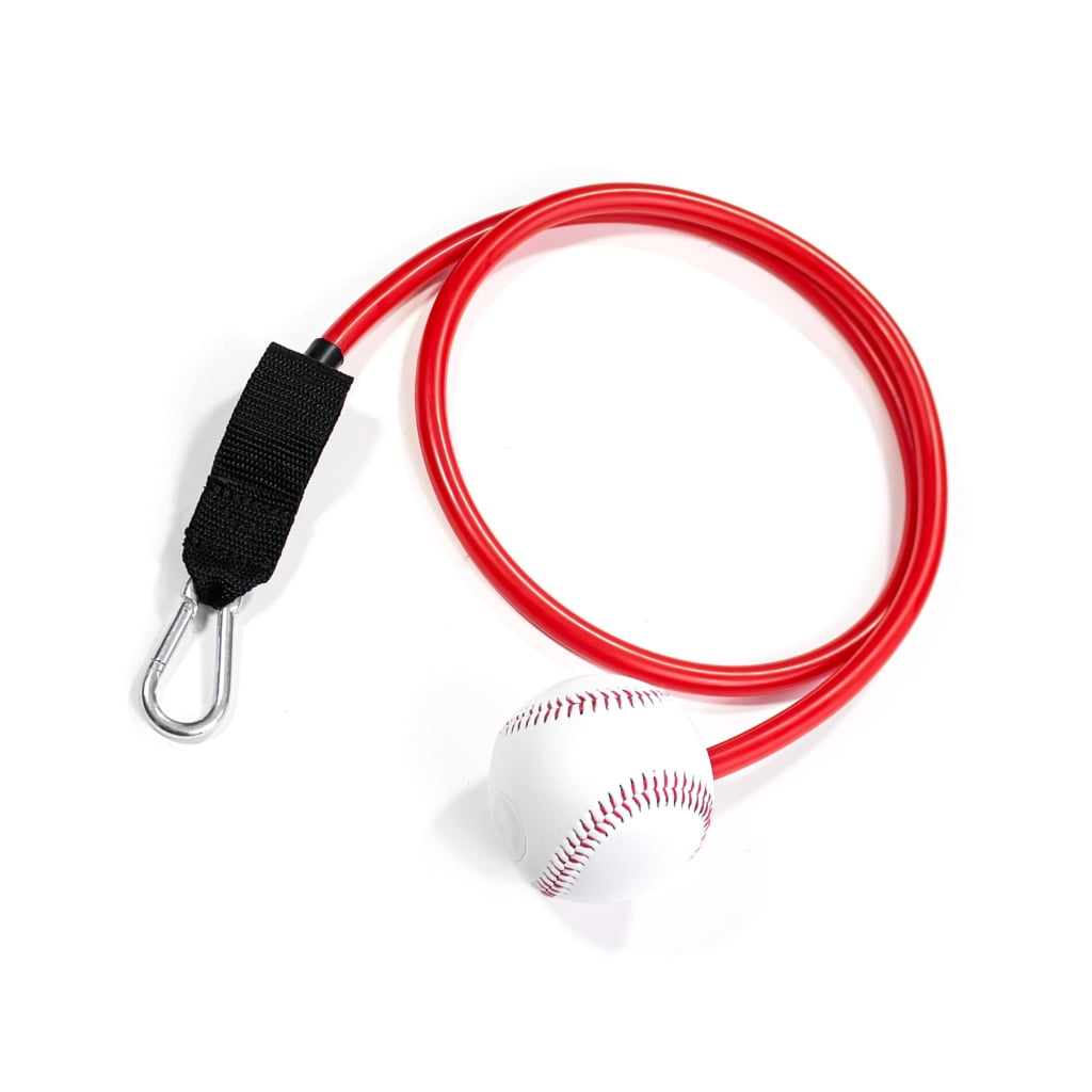 Milue Workout Resistance Exercise Band Baseball Pitching Training Band Equipment