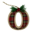 thumbnail image 1 of Miluhome Christmas Letter Ornaments, Tree Hanging Pendant Decoration Xmas Gifts for Family Kids Friends (O), 1 of 5