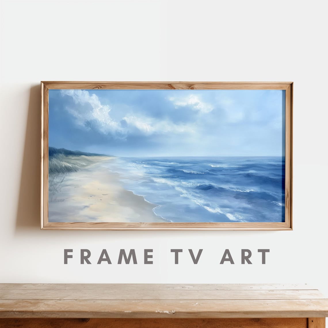 A closer look at Shoreline Coastal Jewelry Decor