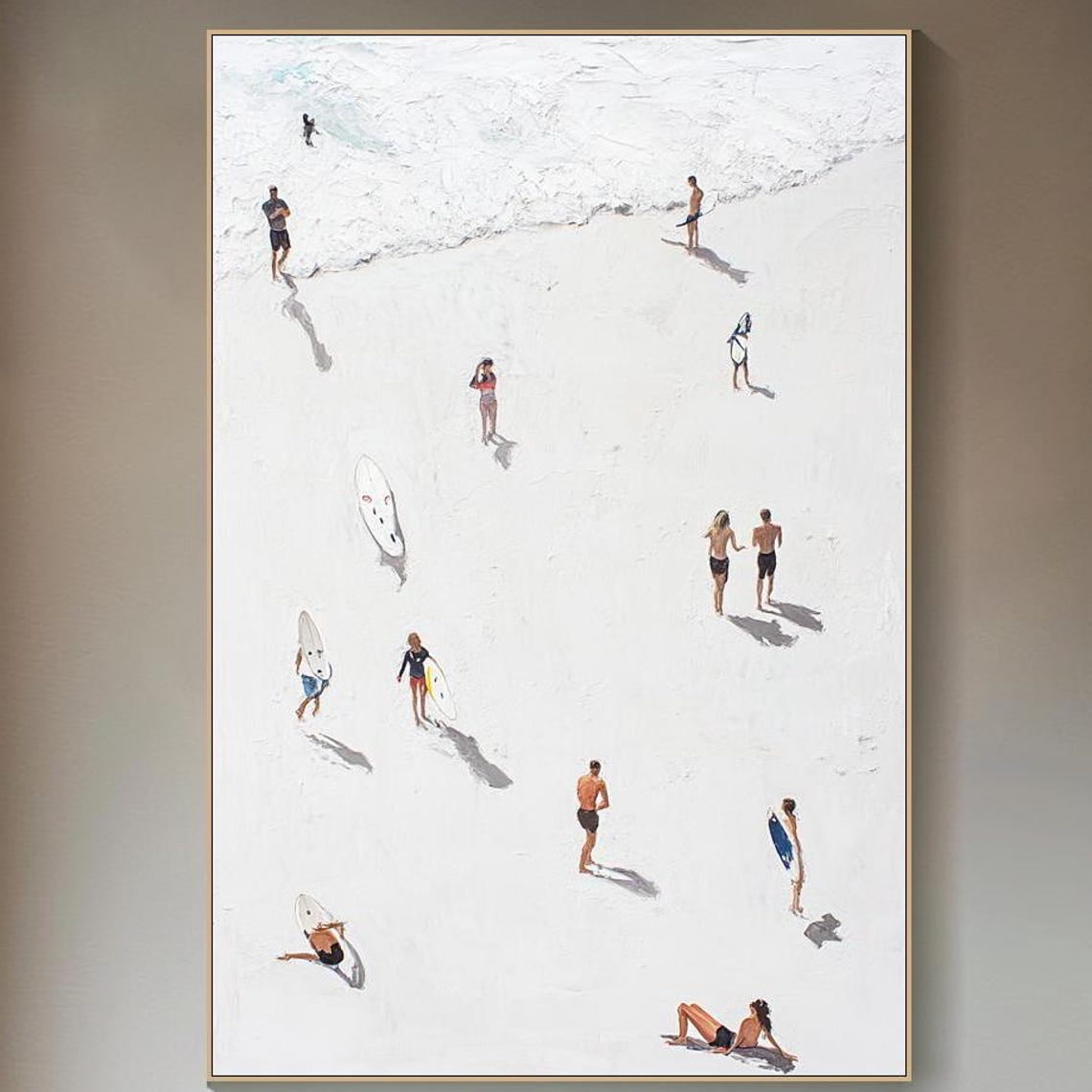 Gallery image with a fresh perspective