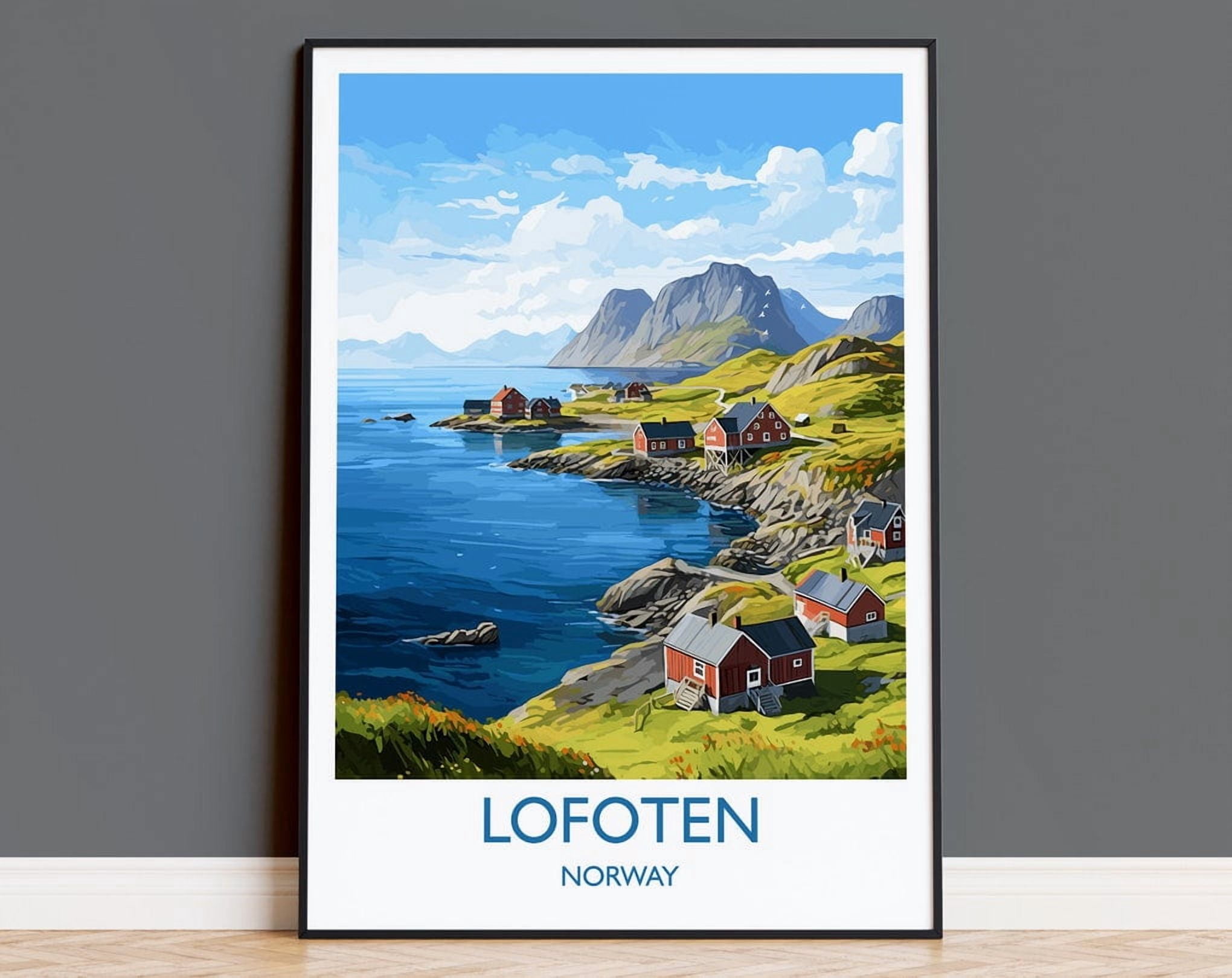 Gallery image with a fresh perspective