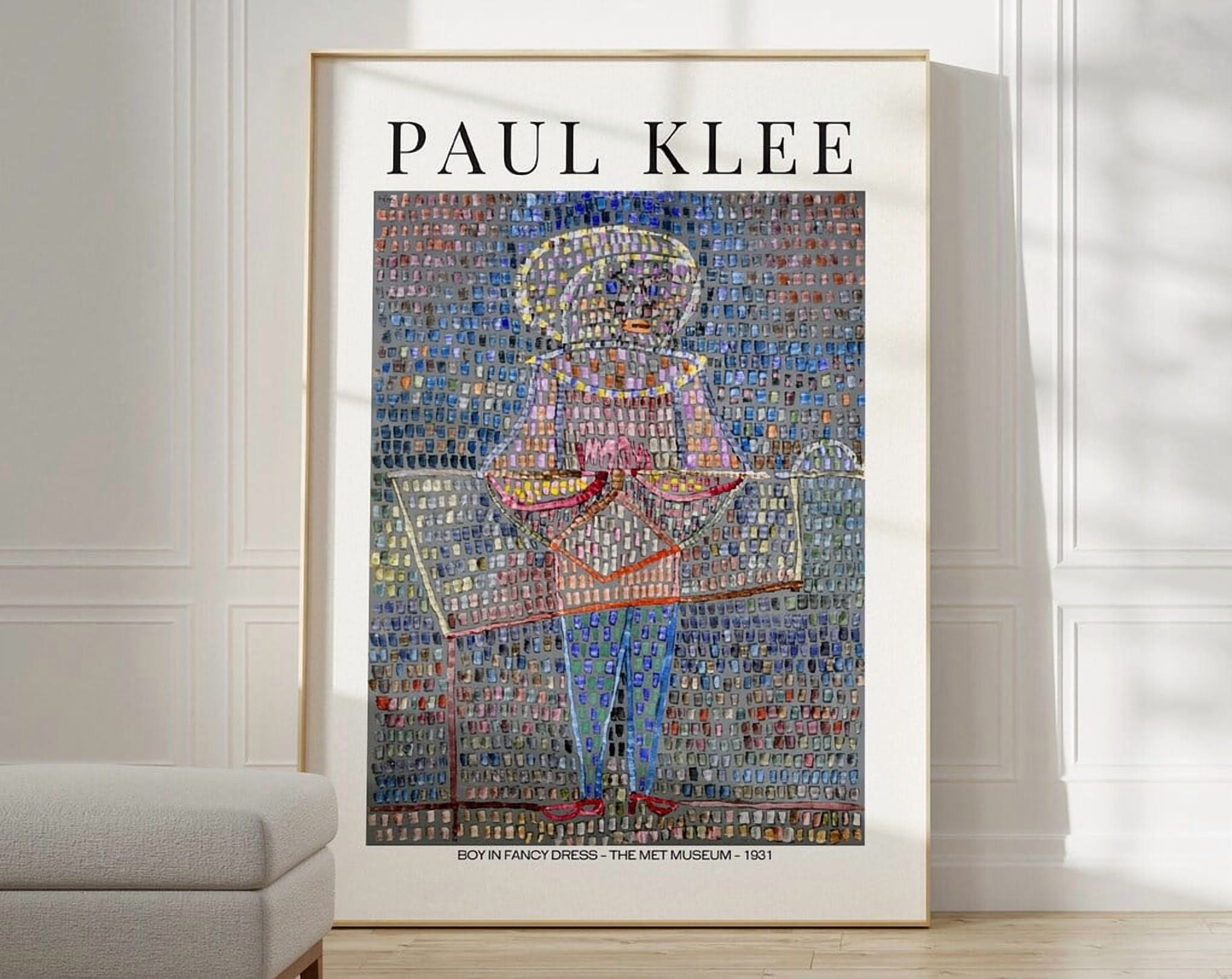 Mark Rothko Exhibition Poster, Abstract Art Print, Framed Option - View #6