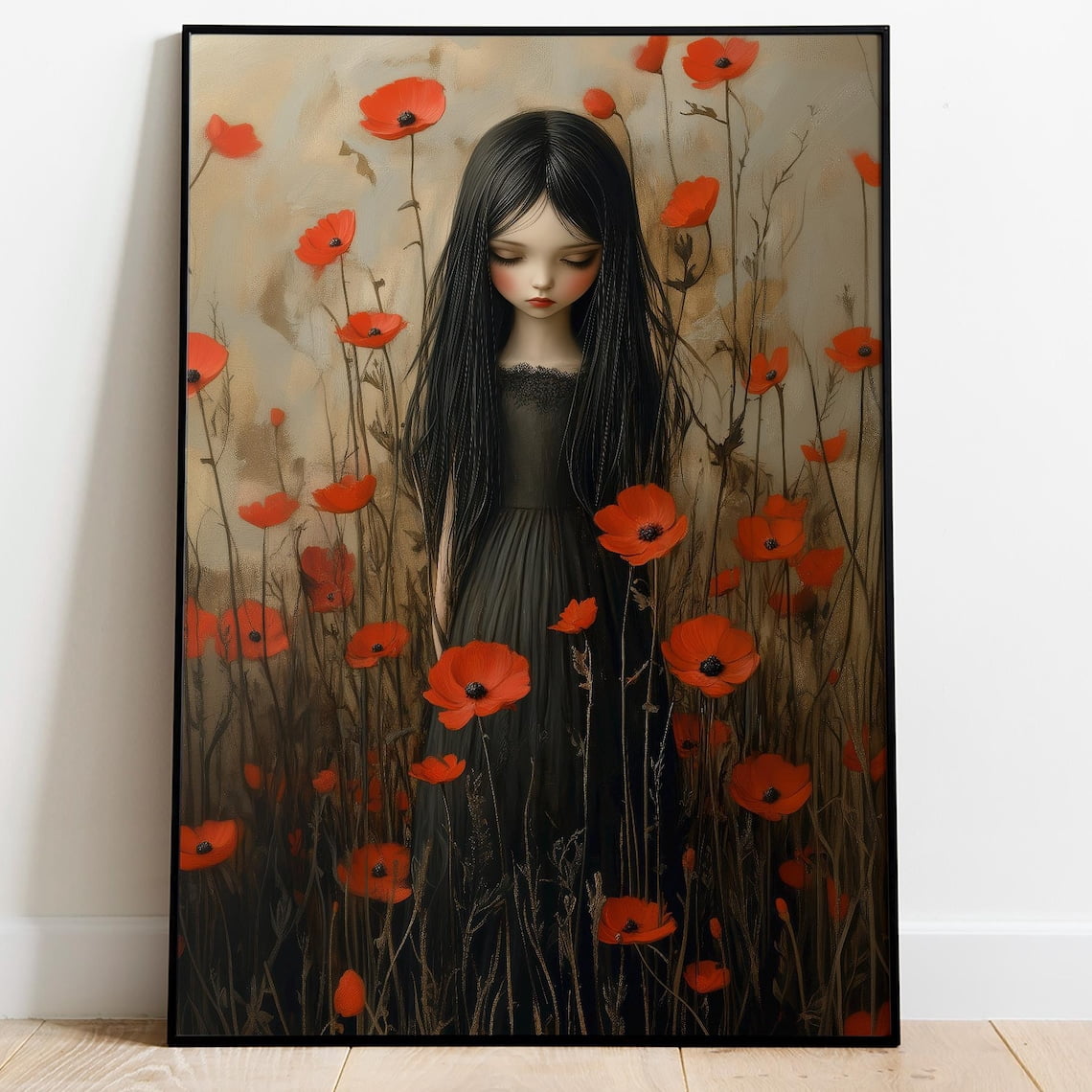miluva-persephone-wall-art-where-flowers-learn-to-die-greek