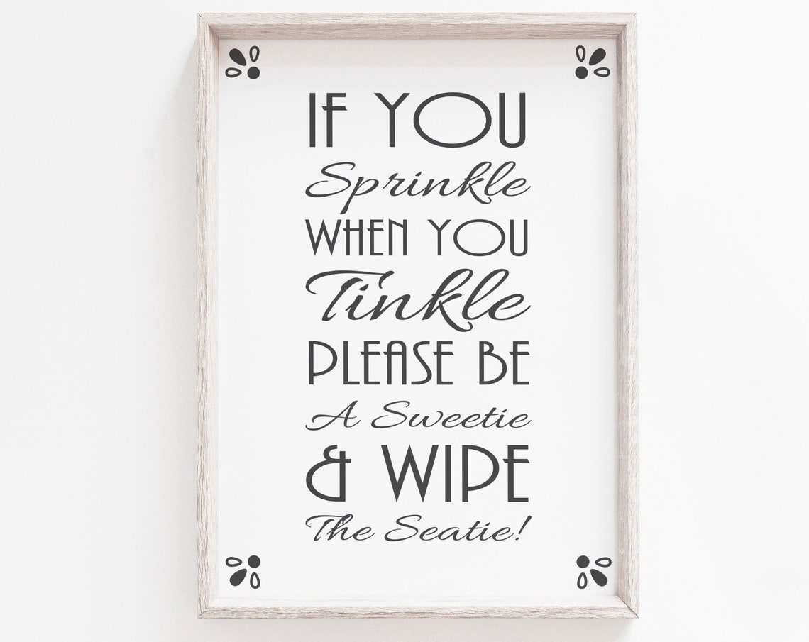 Photo inspiration: Visual Reference: Miluva Printable Wall Art Printable Quote Bathroom Wall Art
