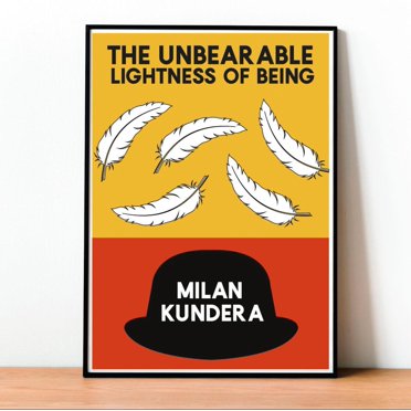 The Unbearable Lightness Of Being By Milan Kundera – Very Good Condition Paperback