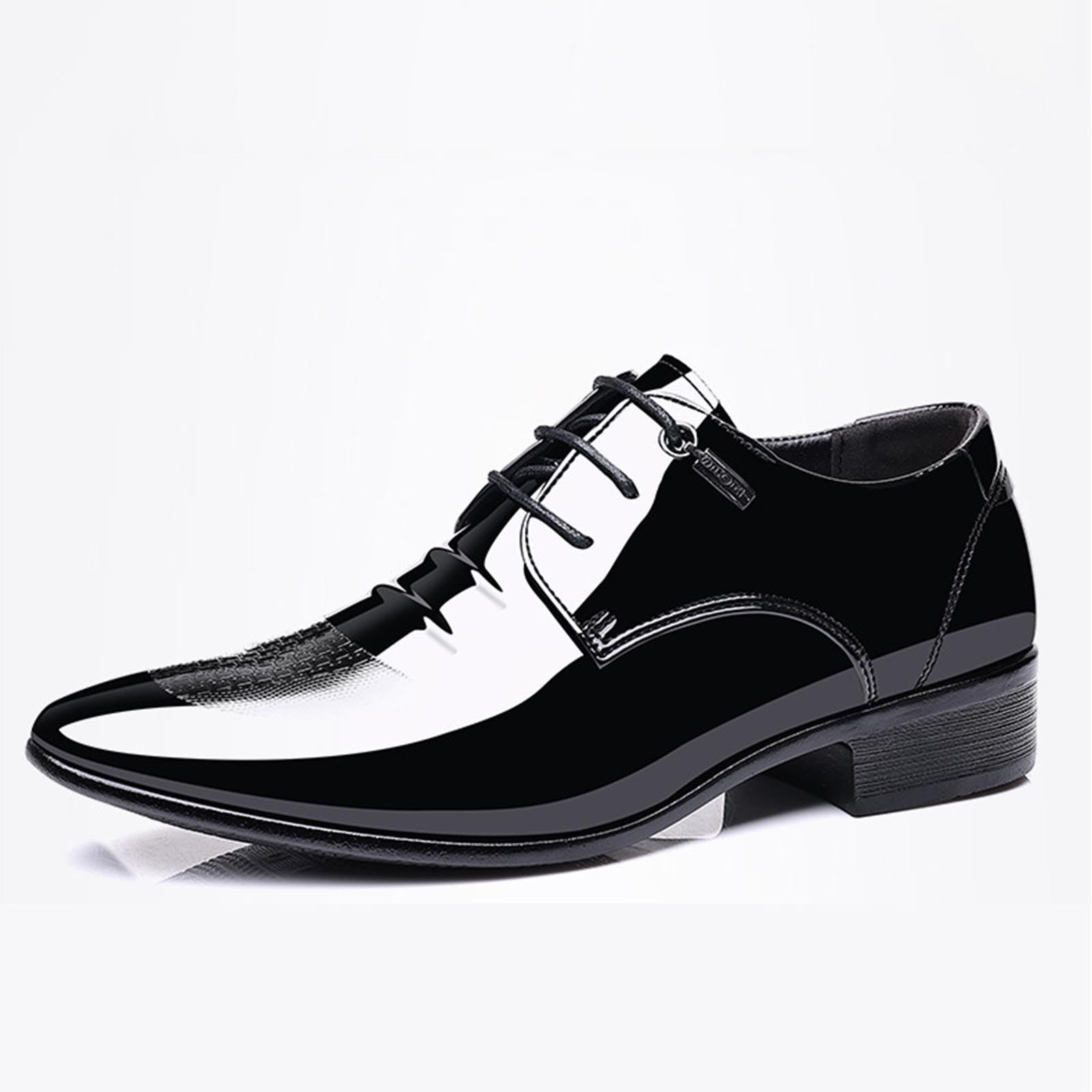 Oxford Shoe Mens Dress Shoes Clearance Shop Men's Hawthorne Lace Up Cap Toe  Oxford Dress Shoes