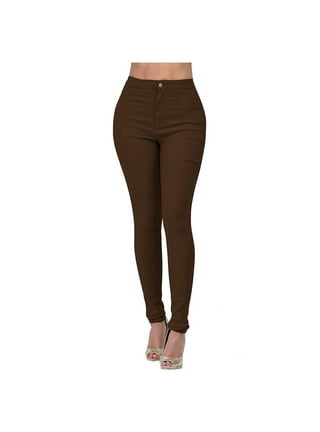 Womens Jeggings in Womens Jeans | Brown - Walmart.com Womens Jeggings in Womens Jeans | Brown - Walmart.com