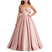 Long Junior Prom Dresses