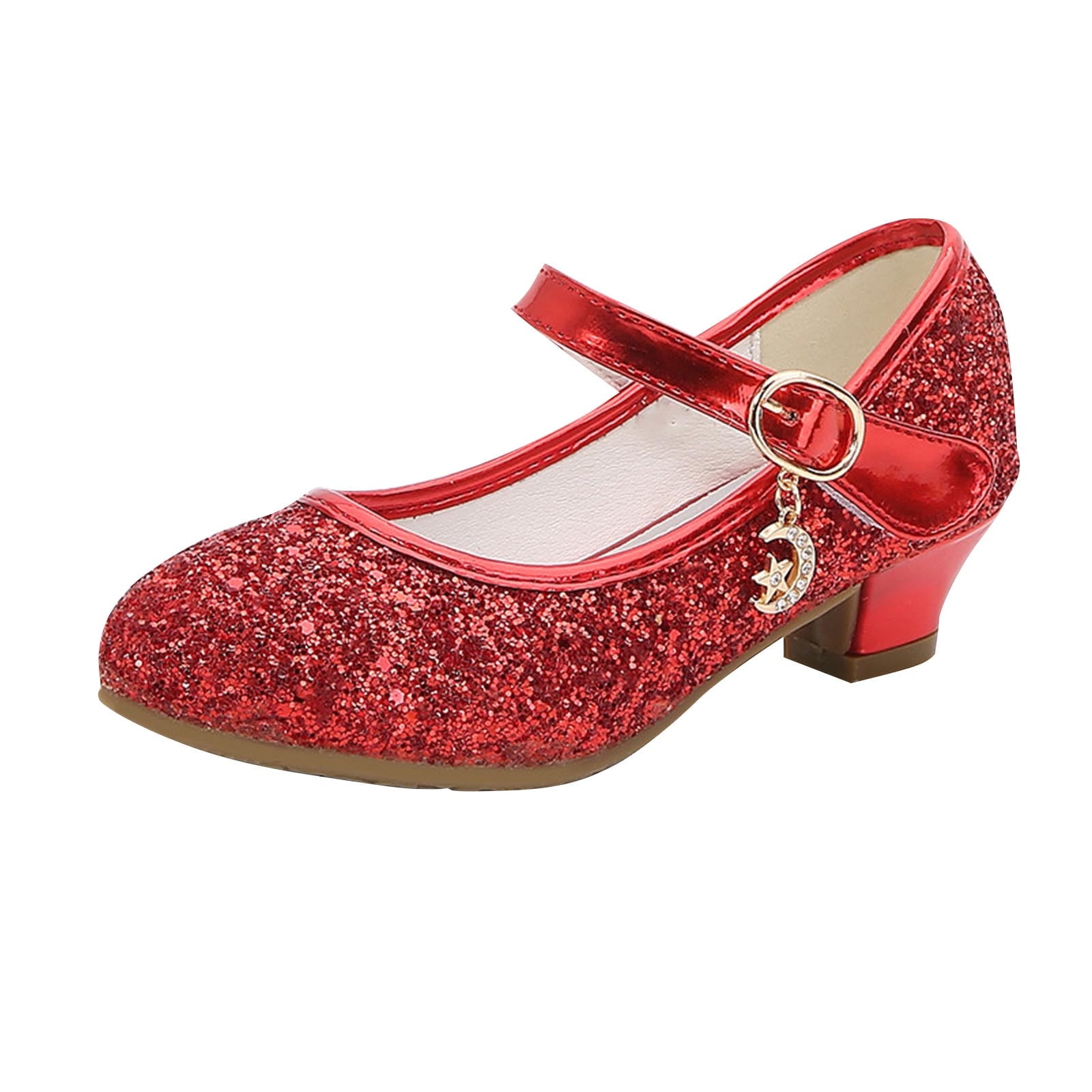 red sequin dress shoes Red Rhinestone Loafers | Sparkly Flair