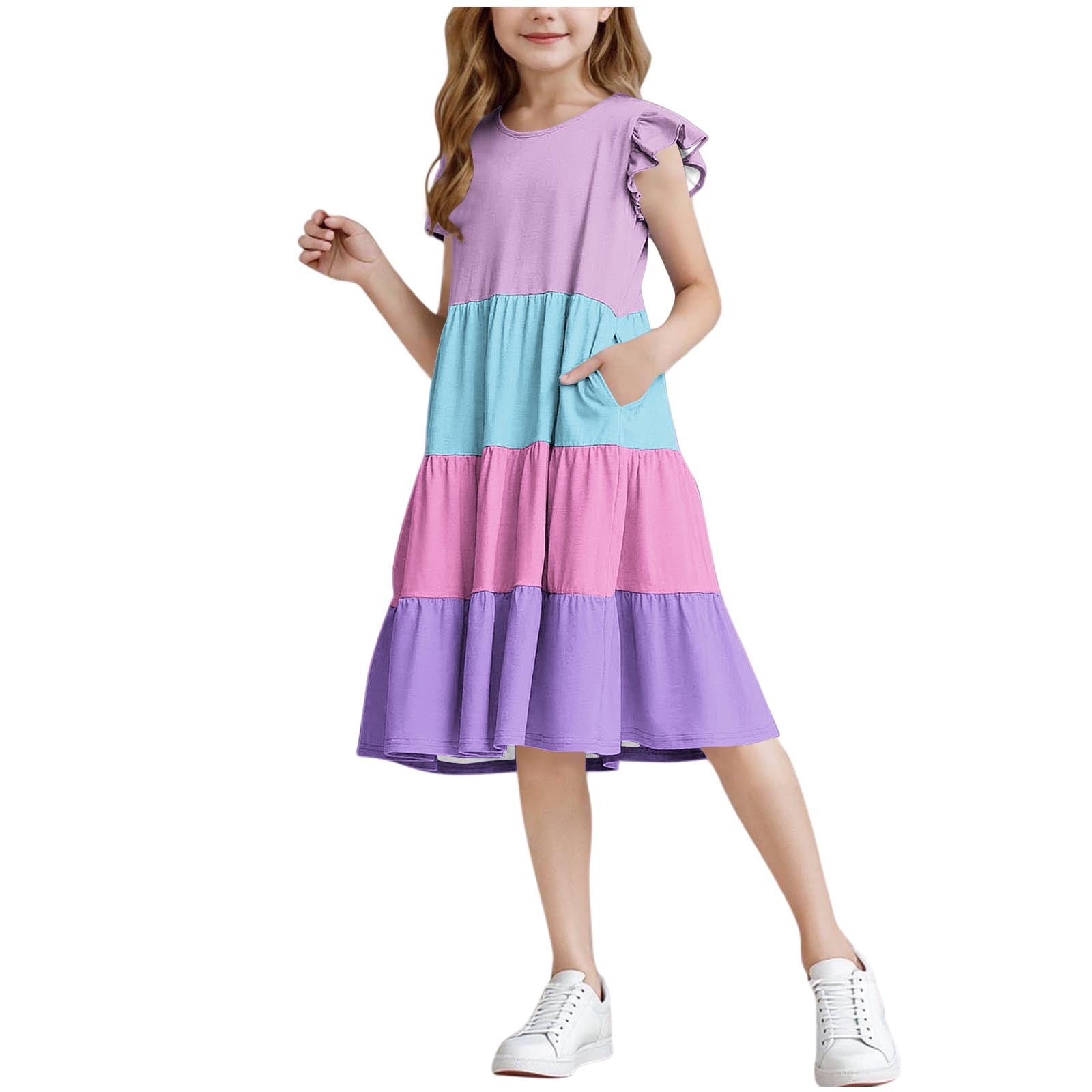 easter skater dress Easter OOTD Floral Skater Dress + Heels