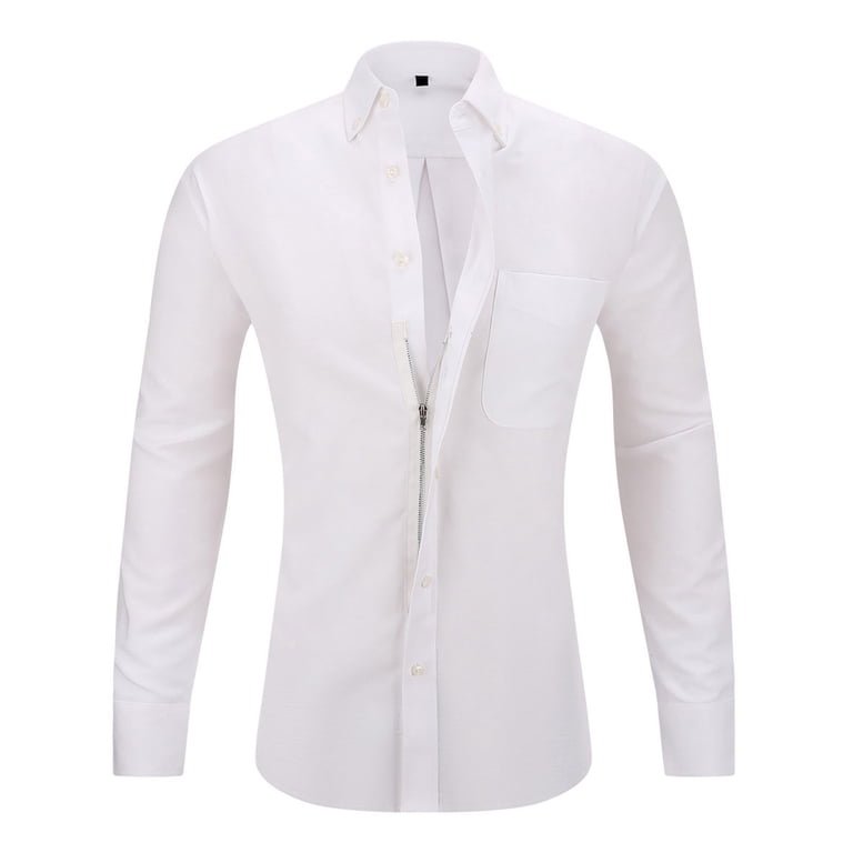 mens xs white dress shirt NWT. Size XS