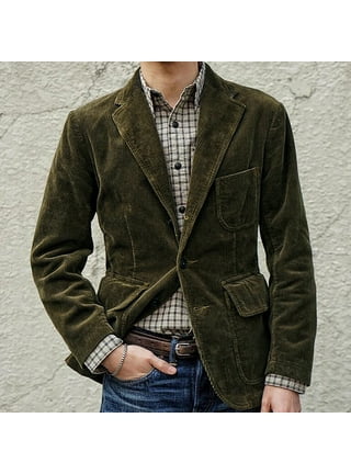 Corduroy Sport Coat