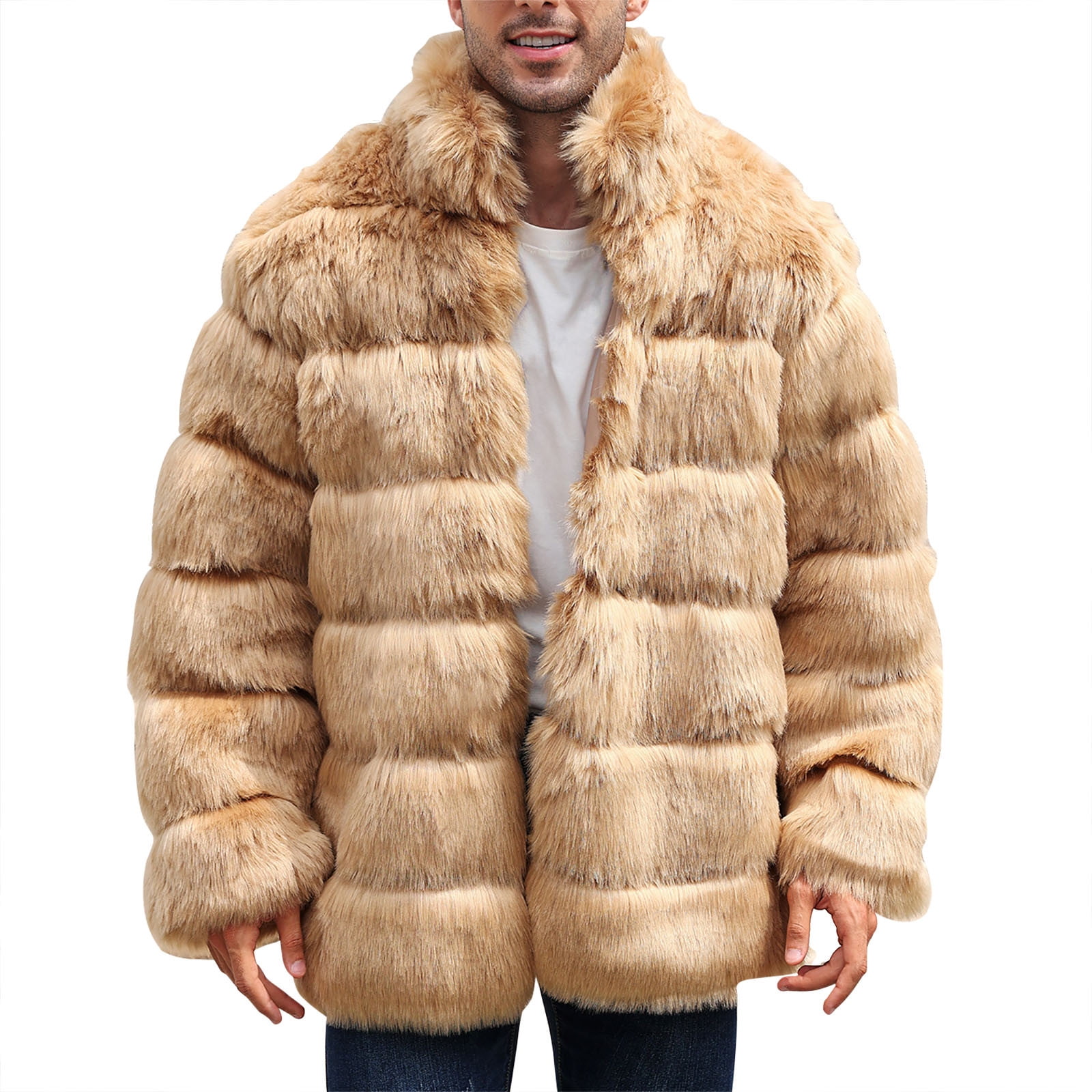 Miluxas-Mens-Faux-Fur-Coat-