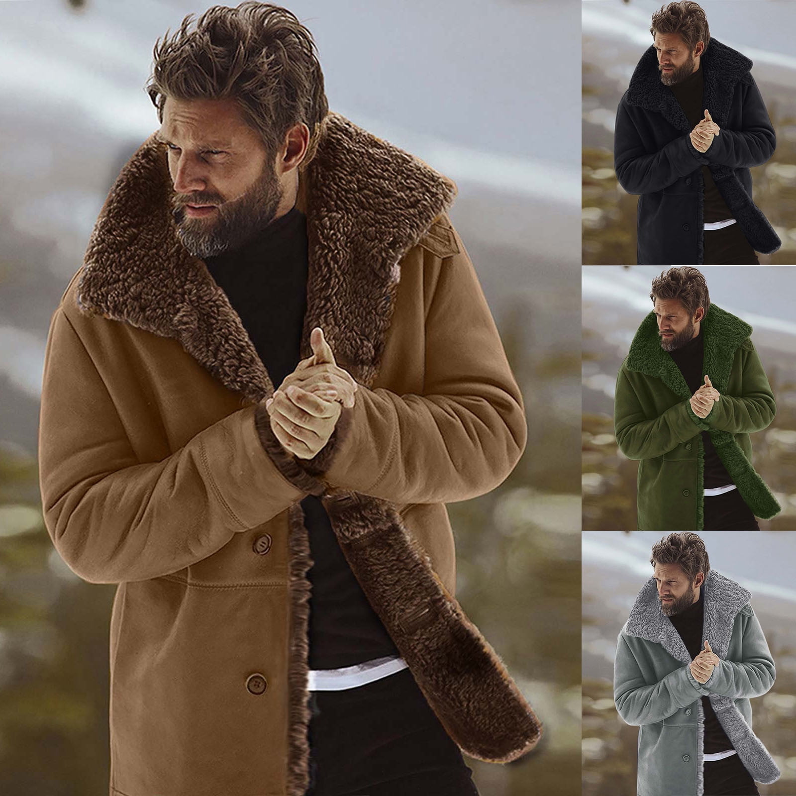 Miluxas-Mens-Faux-Fur-