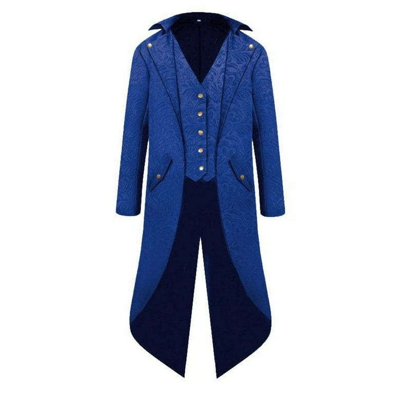 Jacket with long tail hotsell