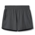 thumbnail image 1 of Miluxas Mens Running Gym Shorts 3 Inch Breathable Lightweight Athletic Sport Shorts Training Workout Shorts with Pockets Dark Gray 12(XXXL), 1 of 3