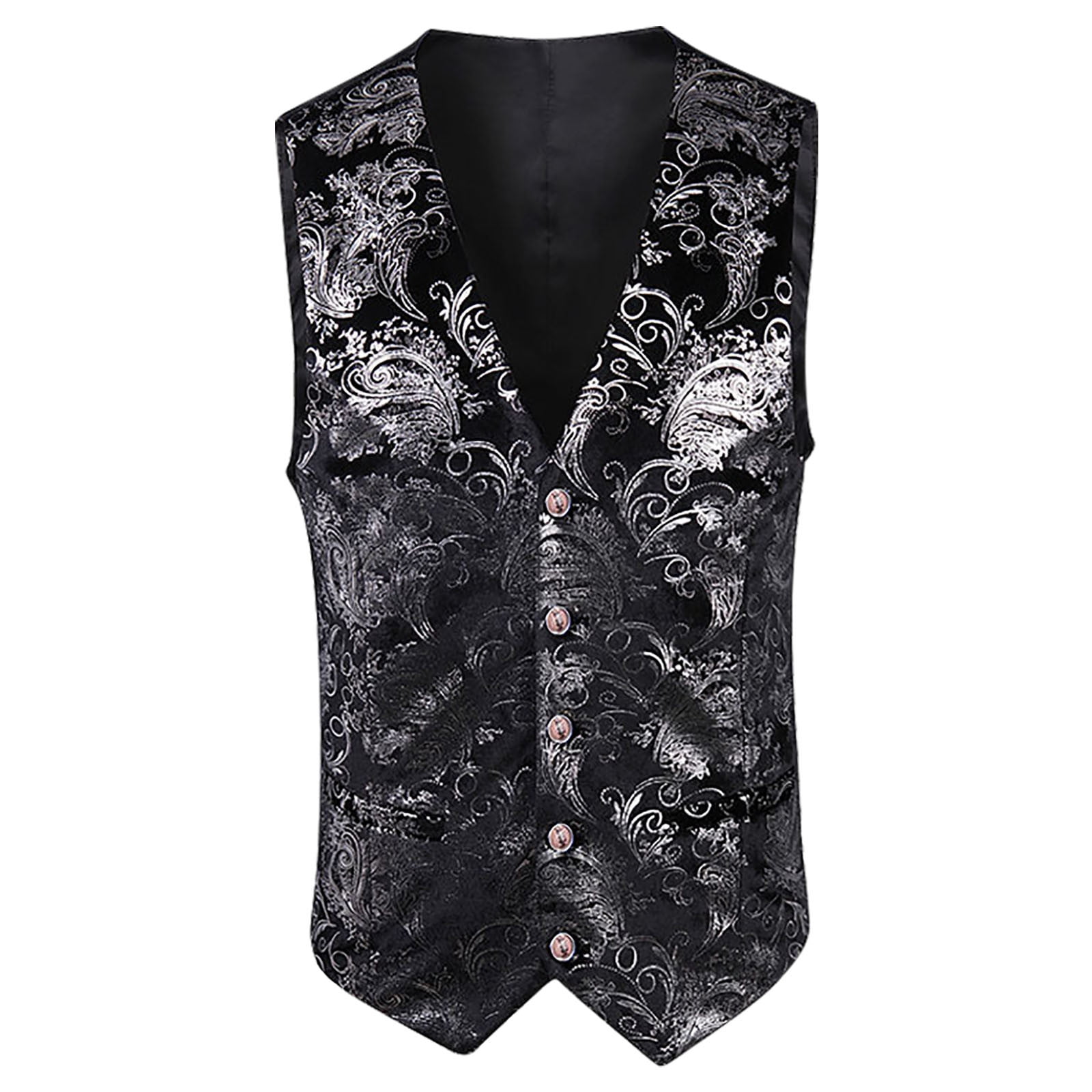 Amazon.com: Wvapzxx Women's Suit Vest Sleeveless Jacket