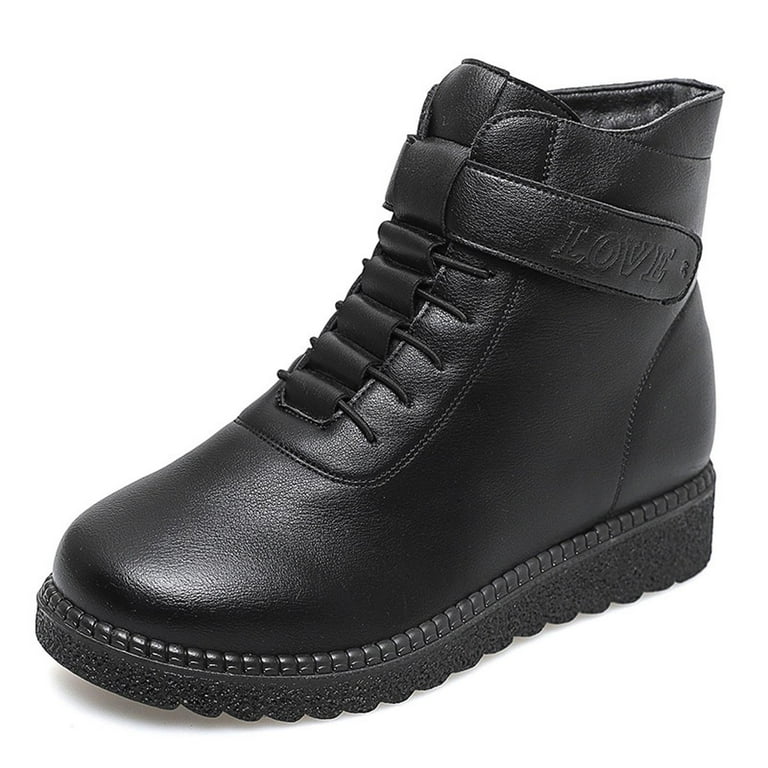 Miluxas Non Slip Shoes for Women ,Slip Resistant Work Shoes