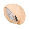 thumbnail image 1 of Miluxas Silky Bonnet Hair Bonnet for Sleeping Satin Lined Sleep Cap Hair Wrap for Sleep Chemo Headwear Beanies for Women Men, 1 of 3
