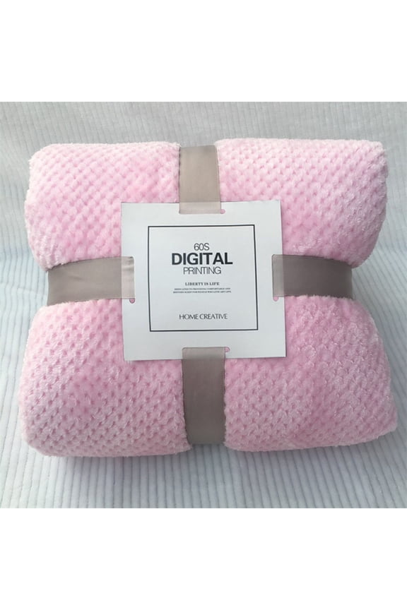 Soft Queen Size Blanket for All Season Clearance Warm Fuzzy Microplush Lightweight thermal Fleece Summer Autumn Fall Winter Spring Blankets