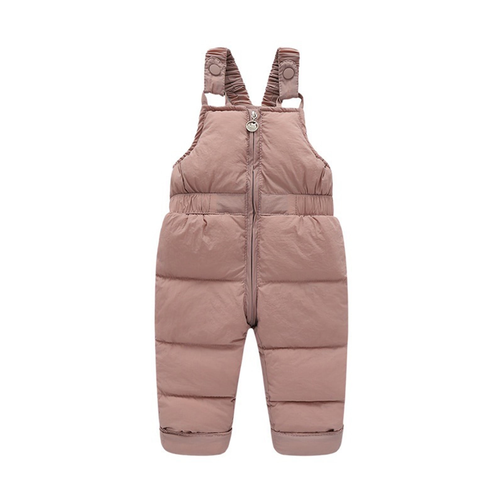 Miluxas Toddler Snow Pants Baby Winter Clothes Boy Snowsuit Girl Ski ...