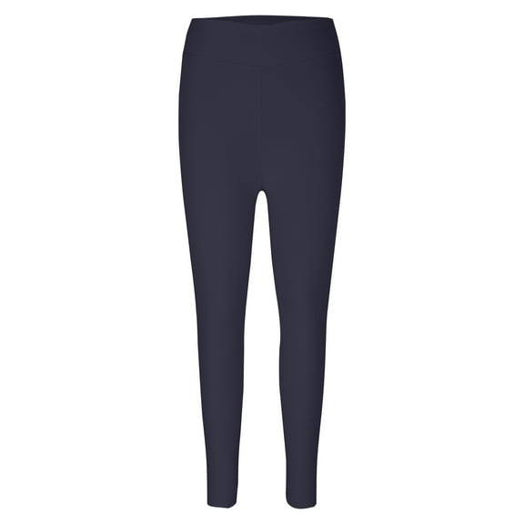 Miluxas Women Cozy Velour Legging High Waist Soft Warm Velvet Stretch Seamless Yoga Pants Dark Gray 8(L)