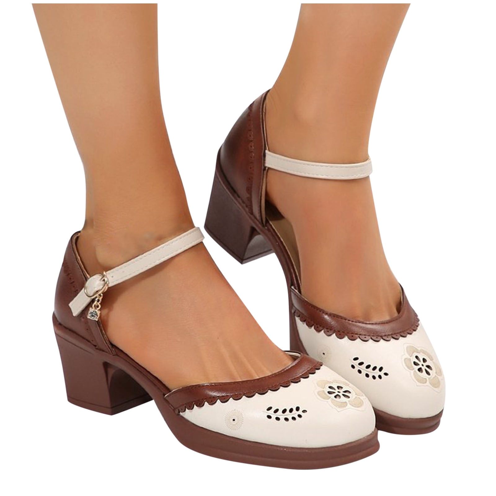 Casual High Heels Sandals main image 1