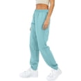 thumbnail image 1 of Miluxas Women's Joggers Pants Lightweight Athletic Sweatpants with Pockets Running Workout Casual Tapered Pants, 1 of 8