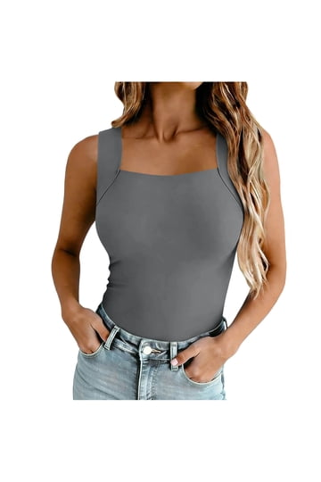 Layered Tank Tops 2000s