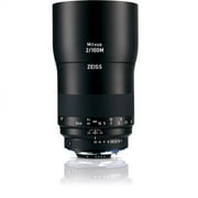 Zeiss Milvus 100mm f/2 ZF.2 Macro Lens for Nikon F