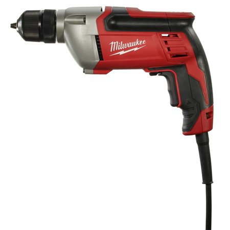 Milwaukee 0240-20 - 120V 8.0A Corded Drill
